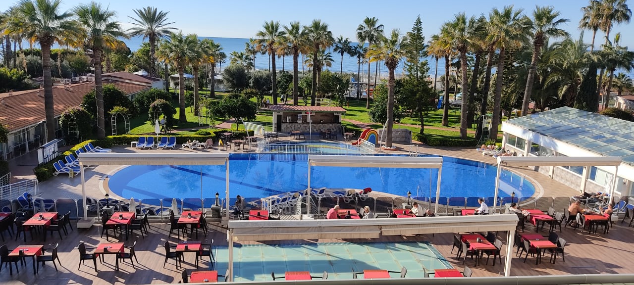 Zimmer Seher Kumköy Star Resort & Spa