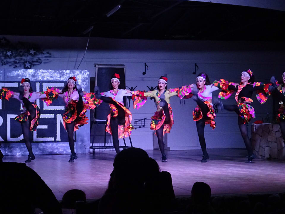 Sport & Freizeit Hotel Defne Garden