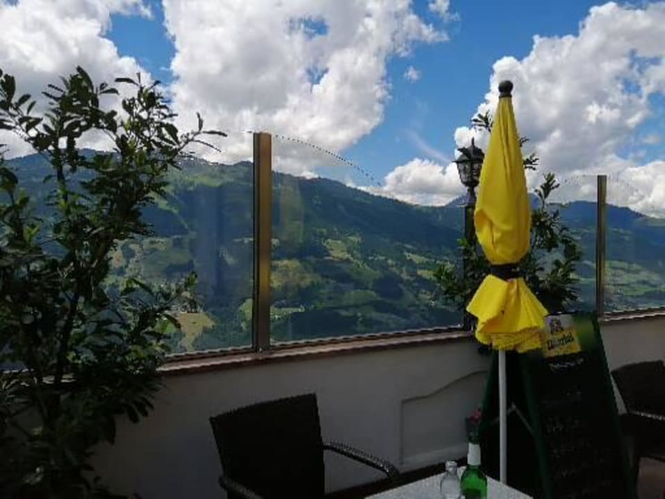 Außenansicht Almgasthof Talblick