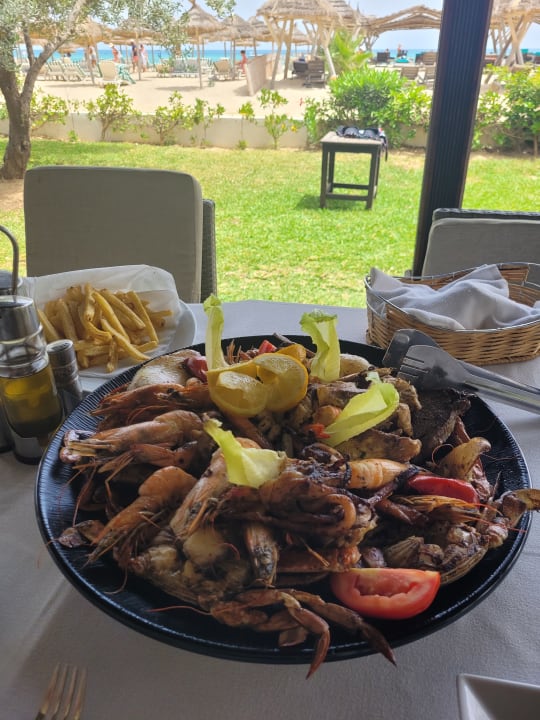 Gastro The Orangers Beach Resort and Bungalows