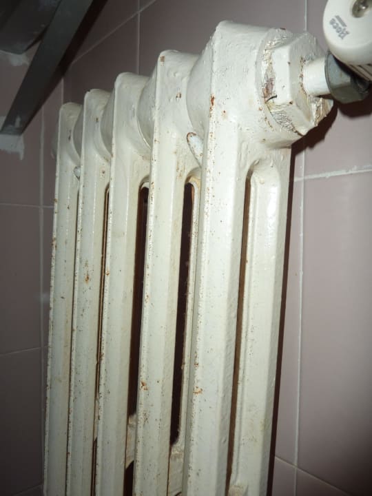 Heizkörper im Bad THB Felip - Adults only