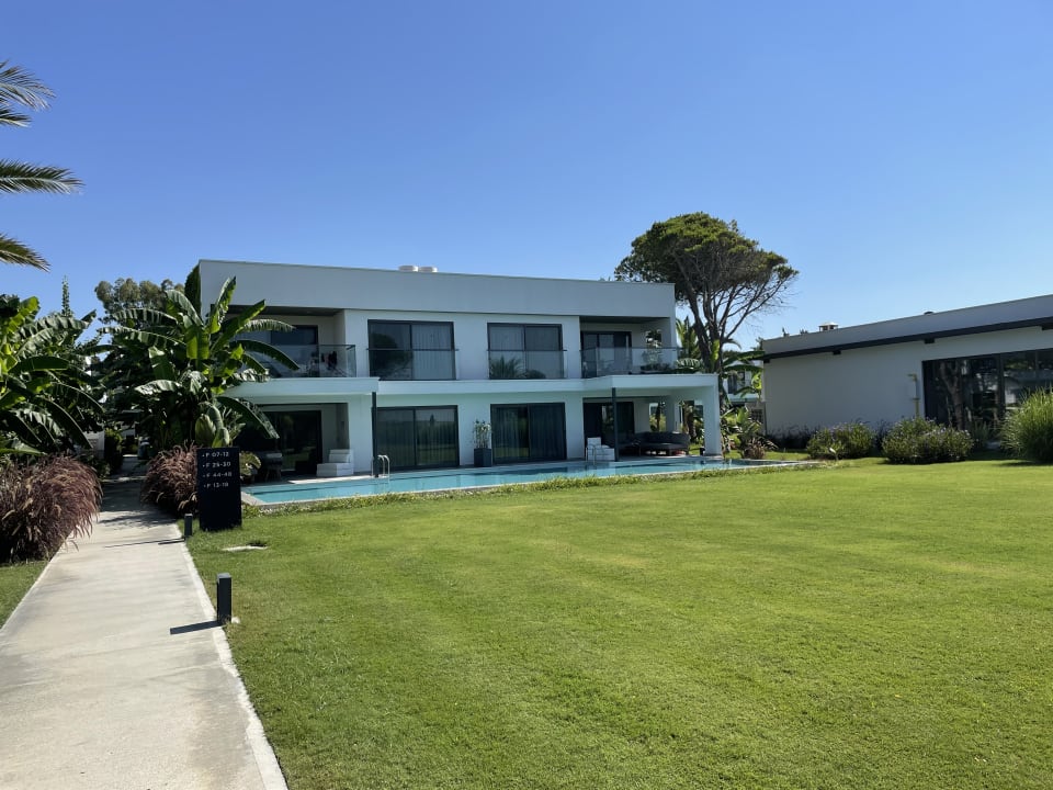 Außenansicht Paloma Finesse