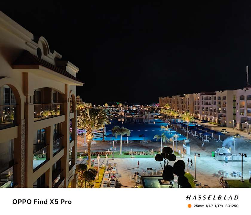 Außenansicht Pickalbatros White Beach Resort - Hurghada