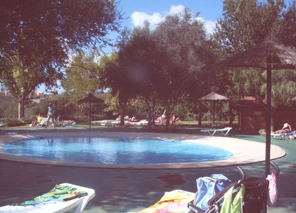 babypooö Hotel Club Cala Romani