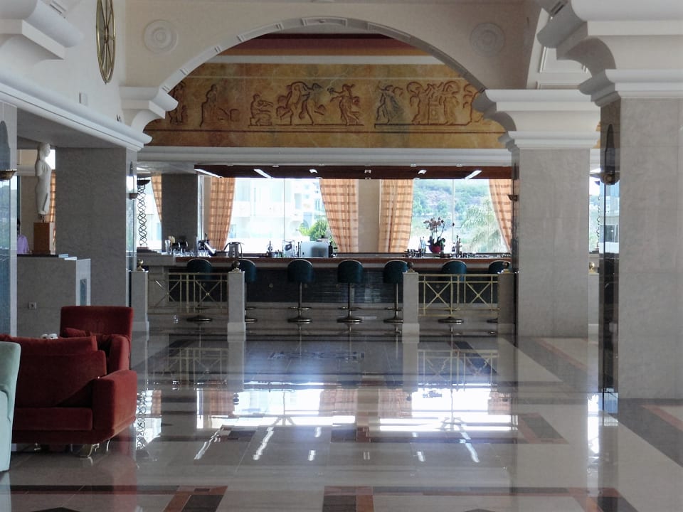 Lobby Rodos Palladium Leisure & Wellness