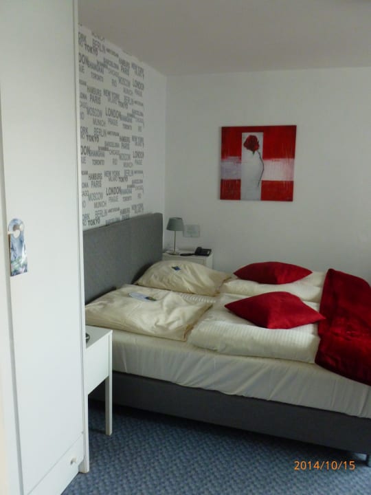 Zi. AKZENT Hotel Strandhalle