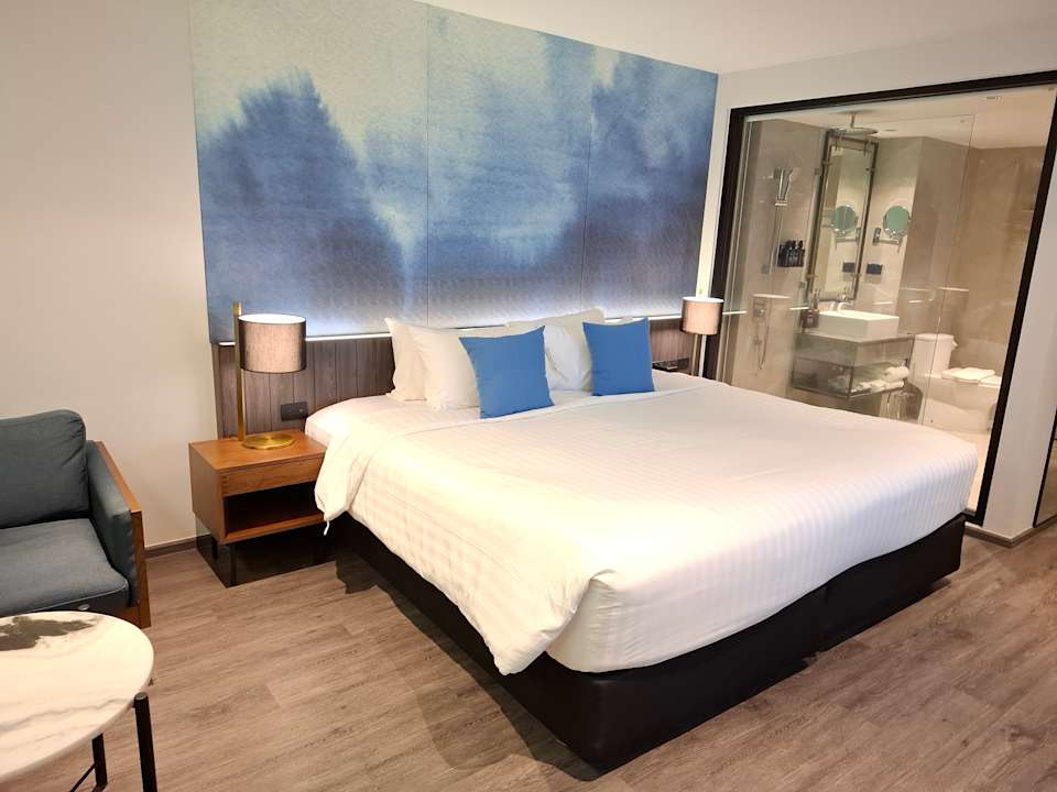 Zimmer Best Western Plus Nexen Pattaya