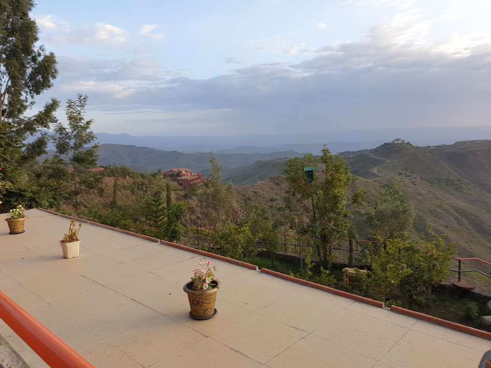 Außenansicht Panoramic View Hotel