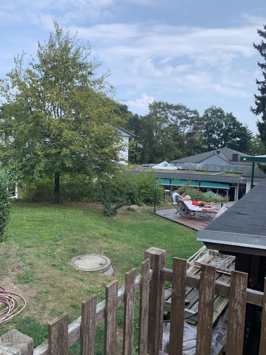 "Gartenanlage" Ostseehotel Villen im Park (Bansin) • HolidayCheck