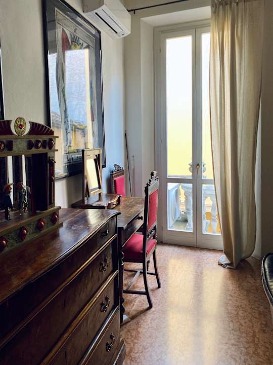 Zimmer Hotel Le Stanze Del Carro