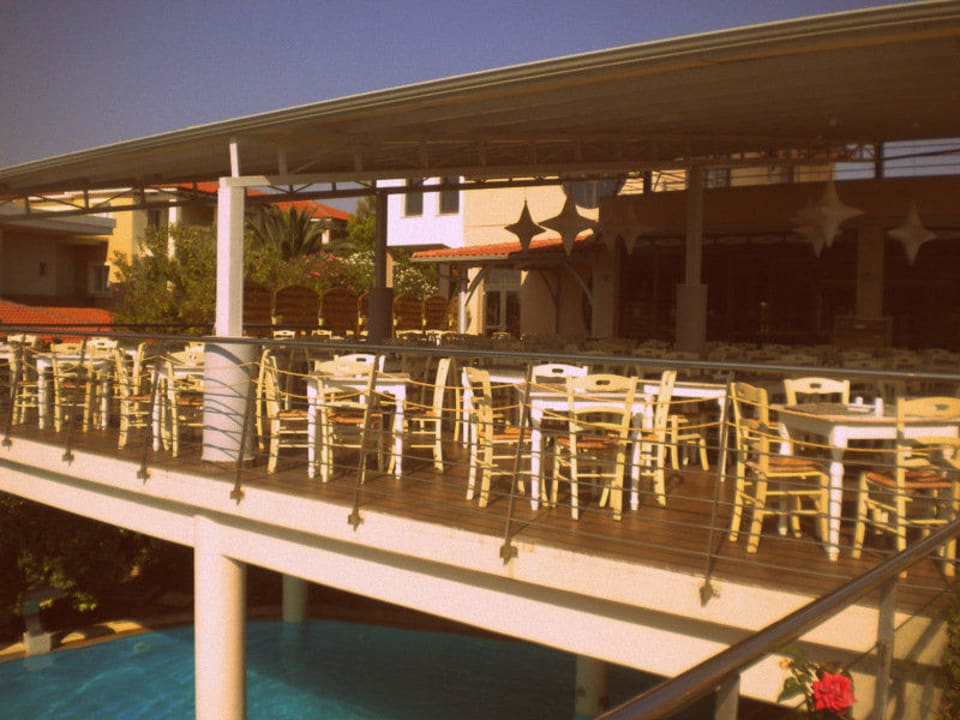 Restaurant Istion Club & Spa