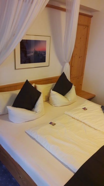 Zimmer Hotel Alpenstuben