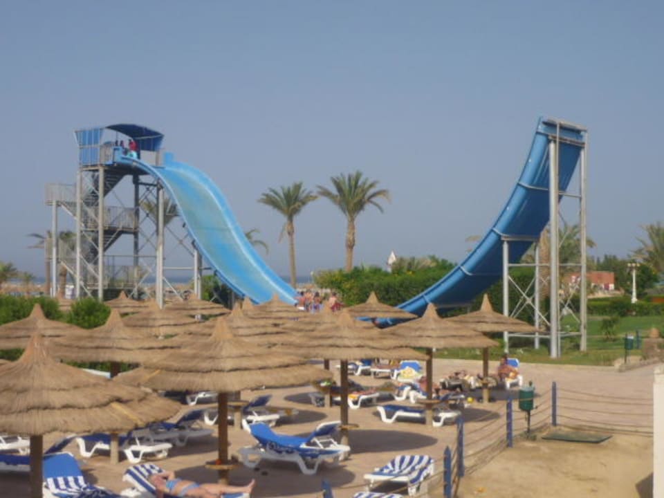 Schöne Aussicht Titanic Beach Spa & Aqua Park