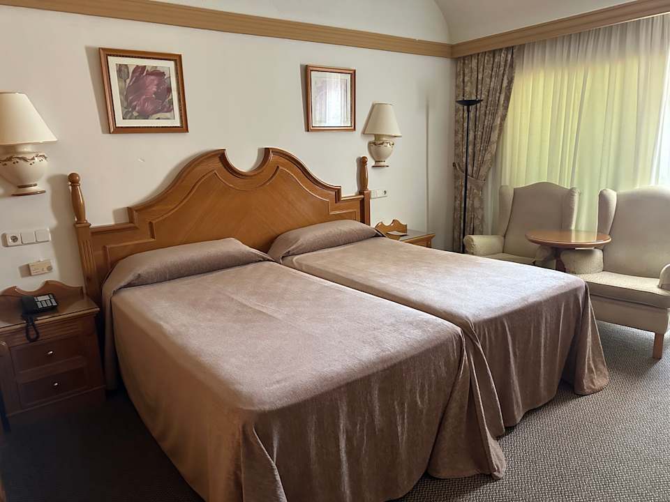 Zimmer Hotel Riu Palace Tres Islas