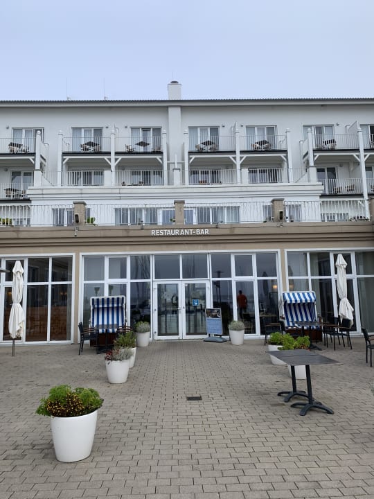 Lobby Lindner Hotel Boltenhagen, part of JdV by Hyatt