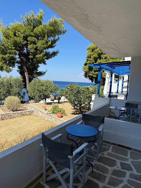 Gartenanlage Hotel Virginia