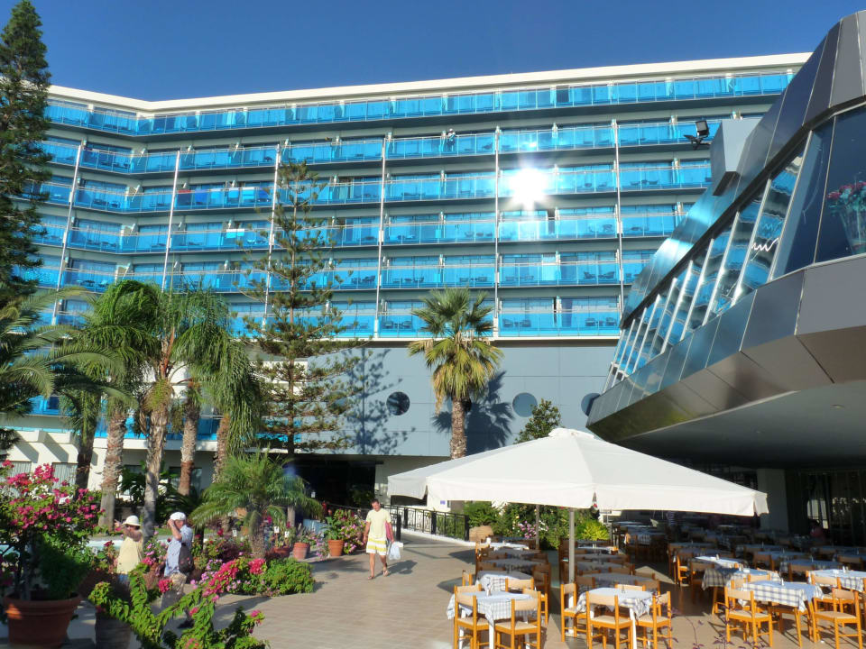 Poolrestaurant+Hotel Hotel Calypso Beach