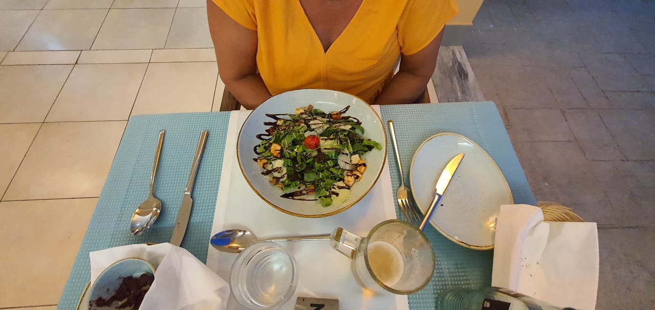 Gastro Grand Blue Beach Hotel
