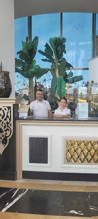 Lobby Alan Xafira Deluxe Resort & Spa