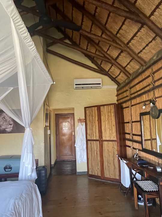 Zimmer Hotel Mkuze Falls Game Lodge