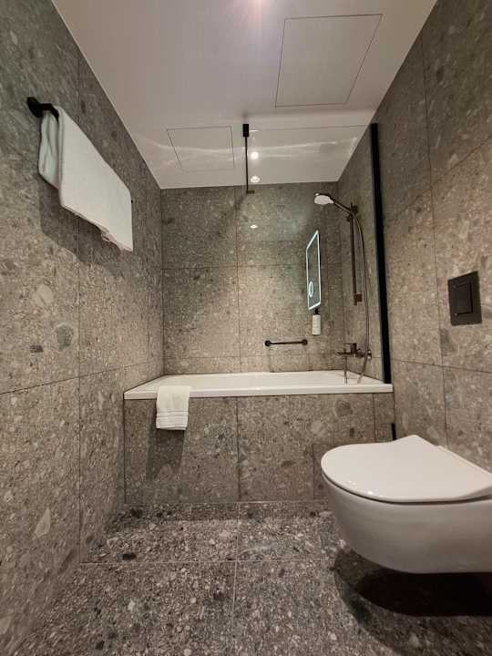Zimmer Qubus Hotel Katowice