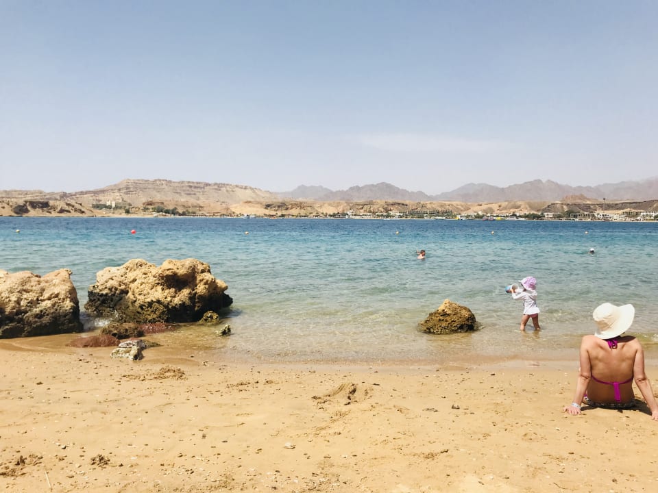 Strand Pickalbatros Aqua Park Resort - Sharm El Sheikh