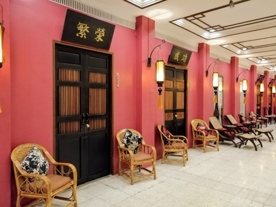 Sonstiges Hotel Shanghai Mansion