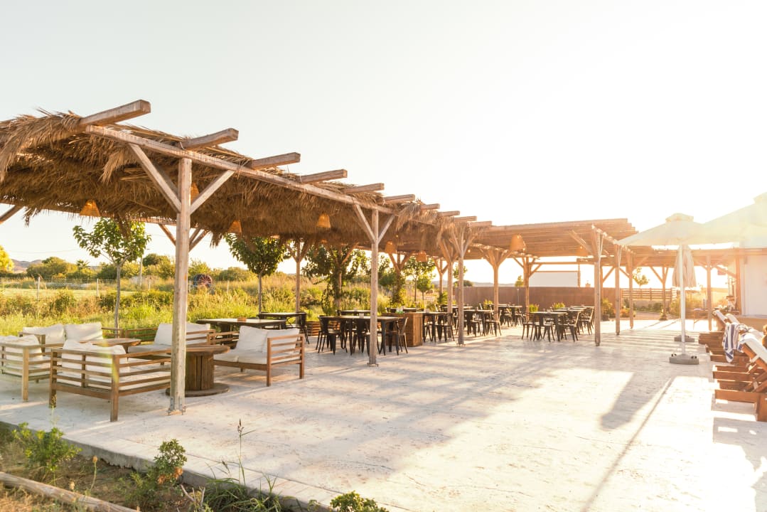 Gastro Sails on Kos Ecolux Tented Village
