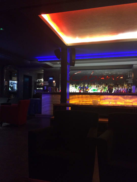 Bar Cabana Hotel International