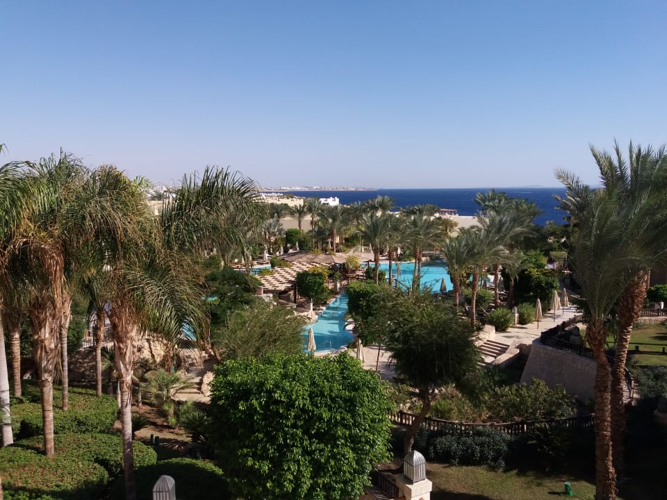 Ausblick The Grand Hotel Sharm El Sheikh