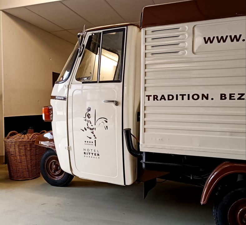 Sport & Freizeit Hotel Ritter Durbach