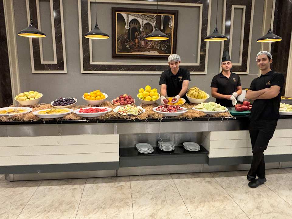 Gastro Oz Hotels Incekum Beach