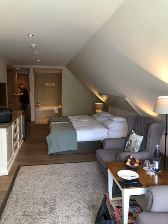 Zimmer Alter Meierhof Glücksburg