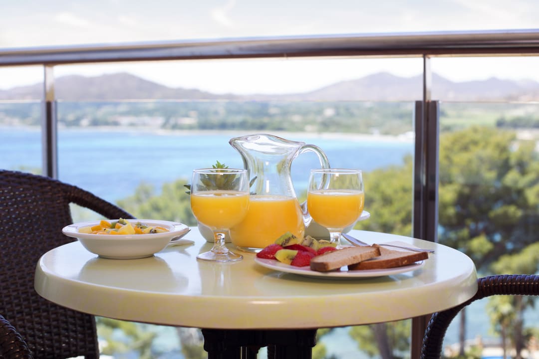 Zimmer Hipotels Eurotel Punta Rotja Golf & Spa