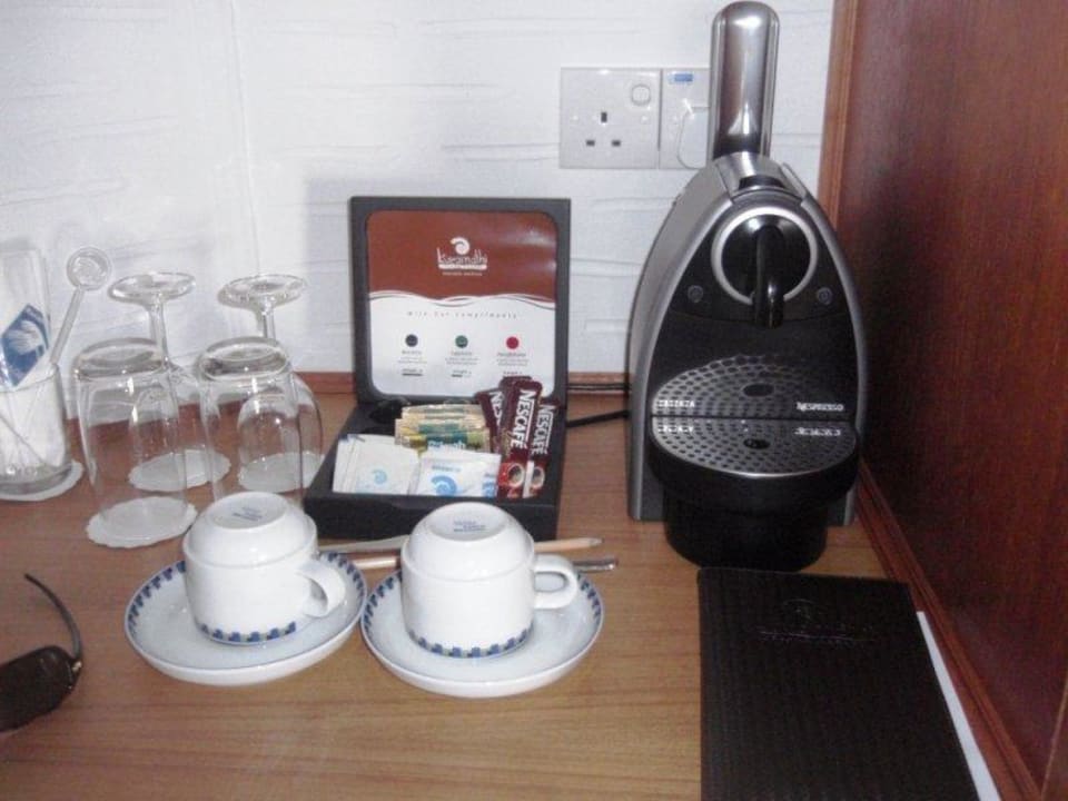 Wasservilla mit Jacuzzi Kuramathi Maldives