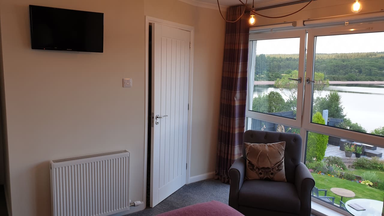 Zimmer Airanloch Bed & Breakfast, Loch Ness