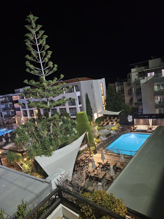 Außenansicht Albatros Spa & Resort Hotel