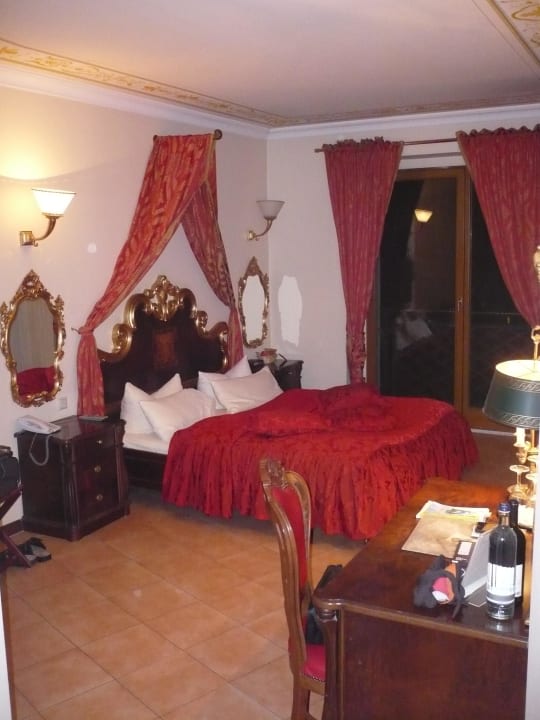 Zimmer im Albergo Albergo City Hotel