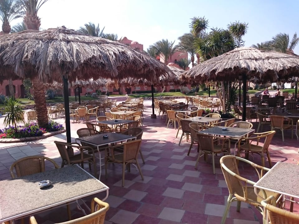 Poolbar Jaz Makadi Oasis Resort