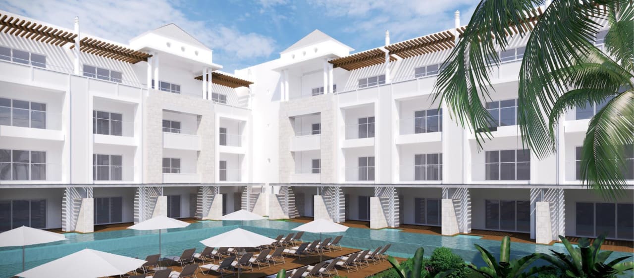 Außenansicht Princess Family Club Bávaro