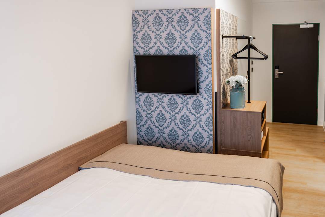 Zimmer Garner Hotel Hamburg Nord