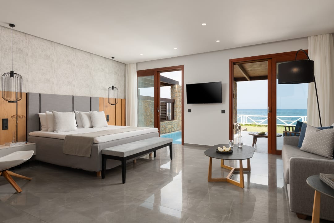 Zimmer Ikaros Beach Luxury Resort & Spa - Adults Only