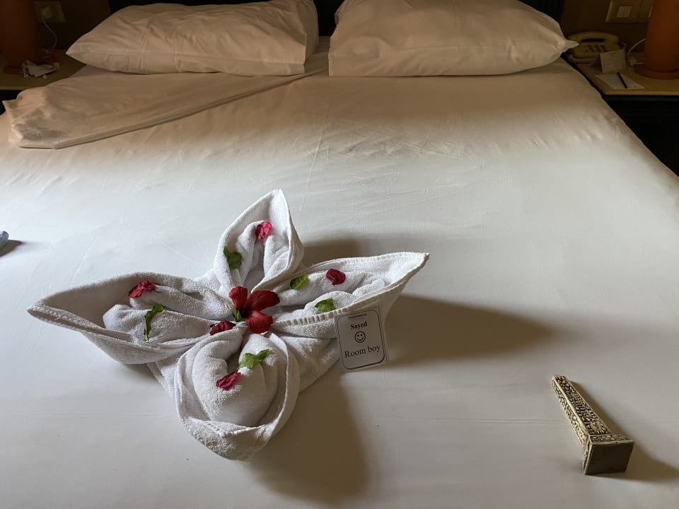 Zimmer Steigenberger Coraya Beach - Adults only