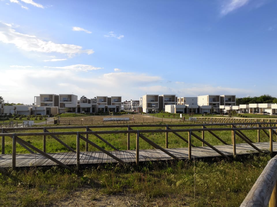 Außenansicht Hapimag Resort Cavallino