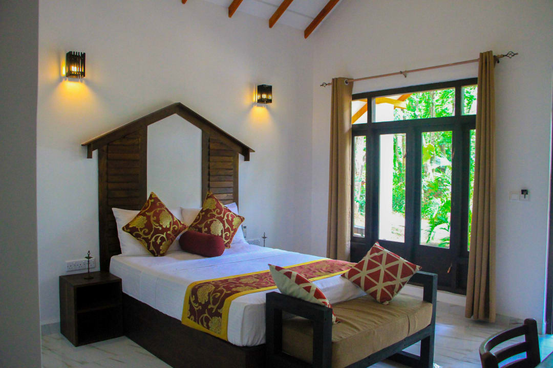 Zimmer Palmyra Nature Resort Sigiriya