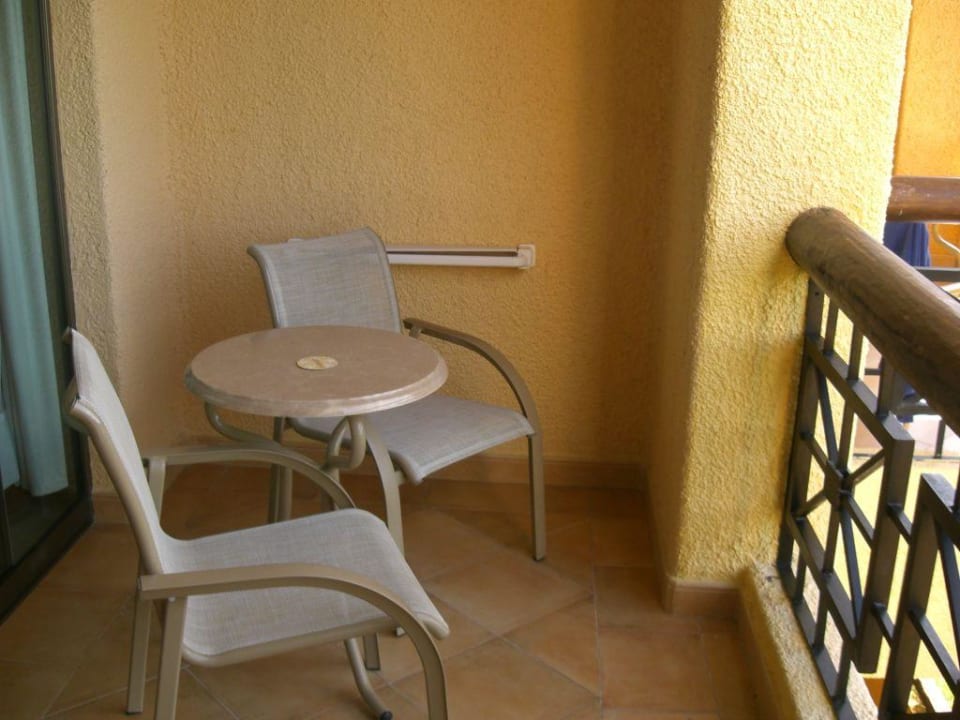 Balkon Iberostar Selection Paraiso Maya Suites