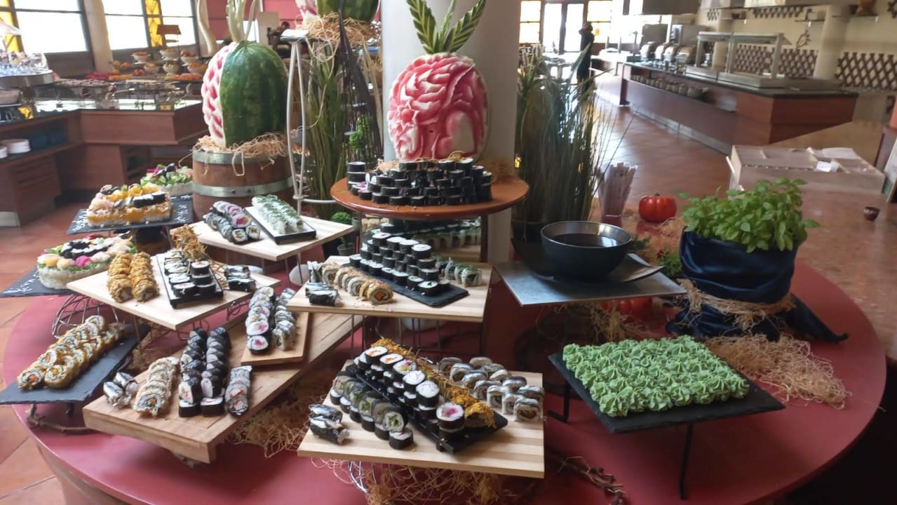 Gastro DAS Club Hotel Sunny Beach