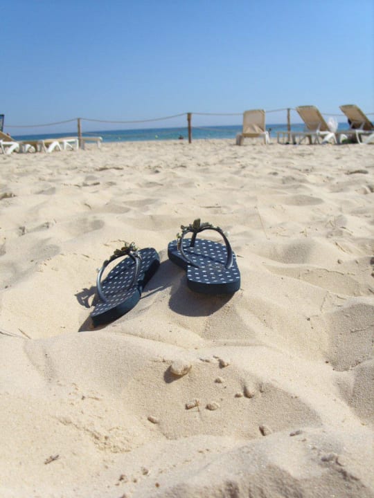 Feiner Sandstrand Hotel Marhaba Club