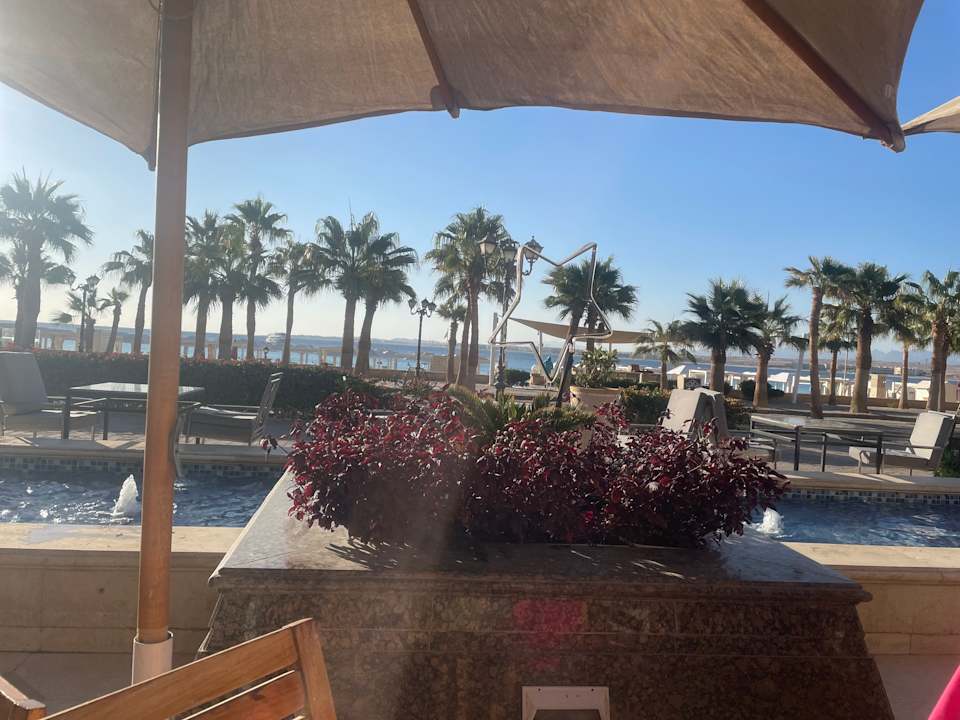 Ausblick Kaisol Romance Resort