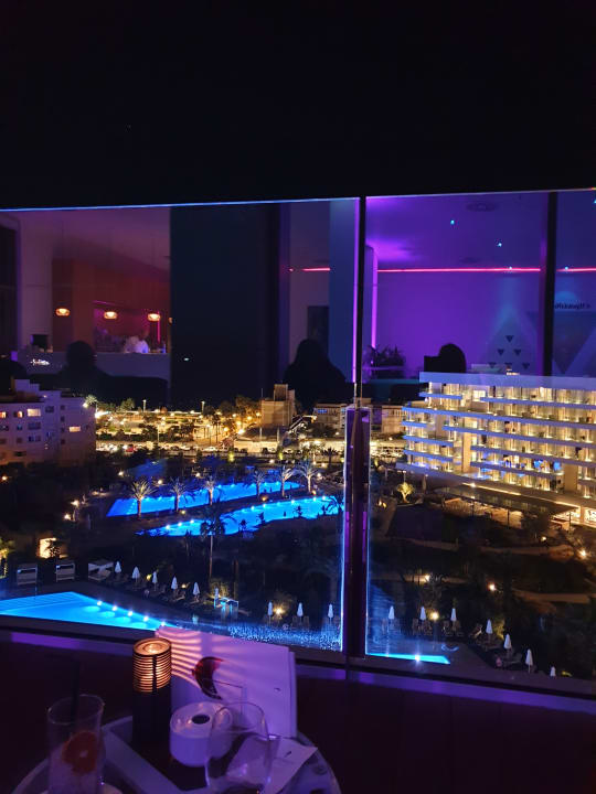 Ausblick Hipotels Gran Playa De Palma